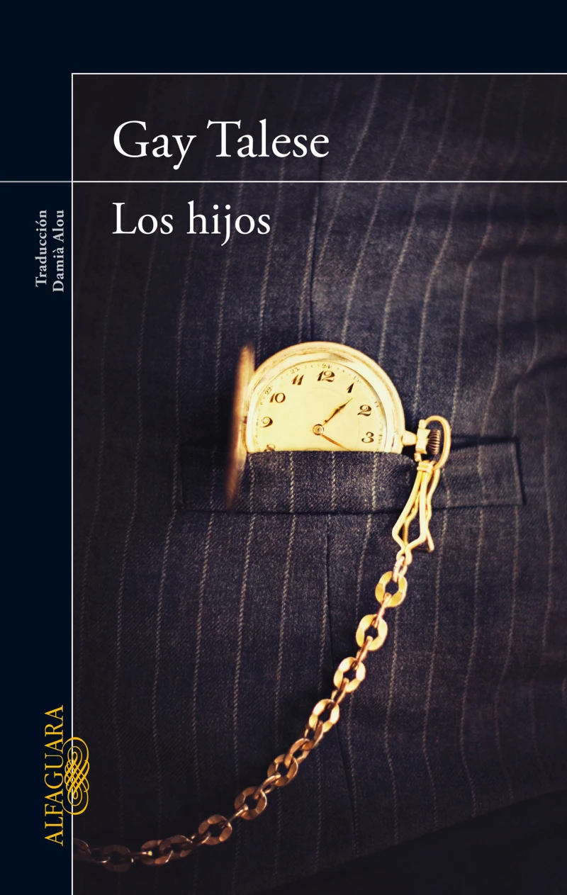 Portada: Los hijos