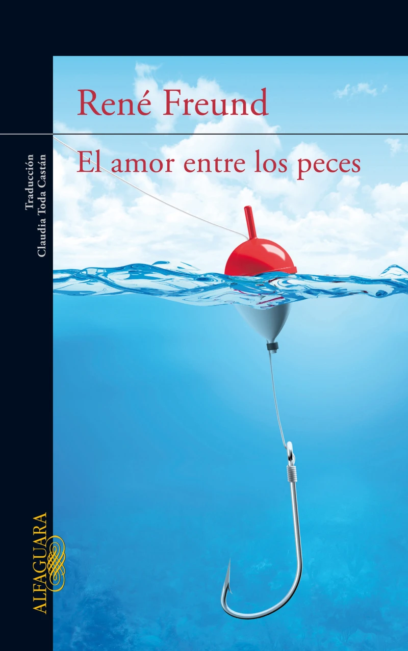 Portada: El amor entre los peces