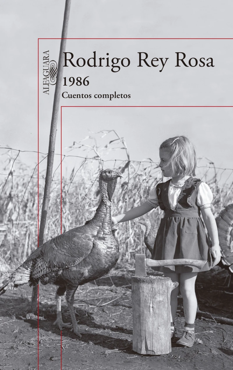 Portada: 1986. Cuentos completos