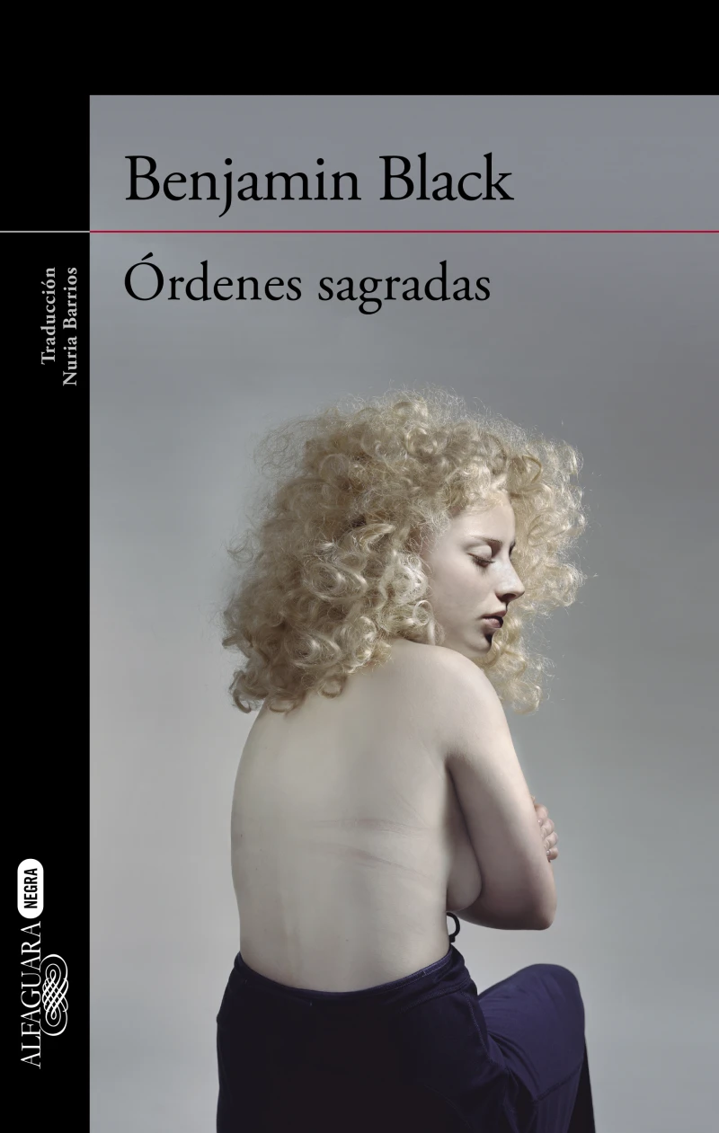 Portada: Órdenes sagradas