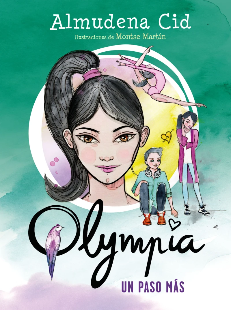 Portada: Olympia 2 - Un paso más