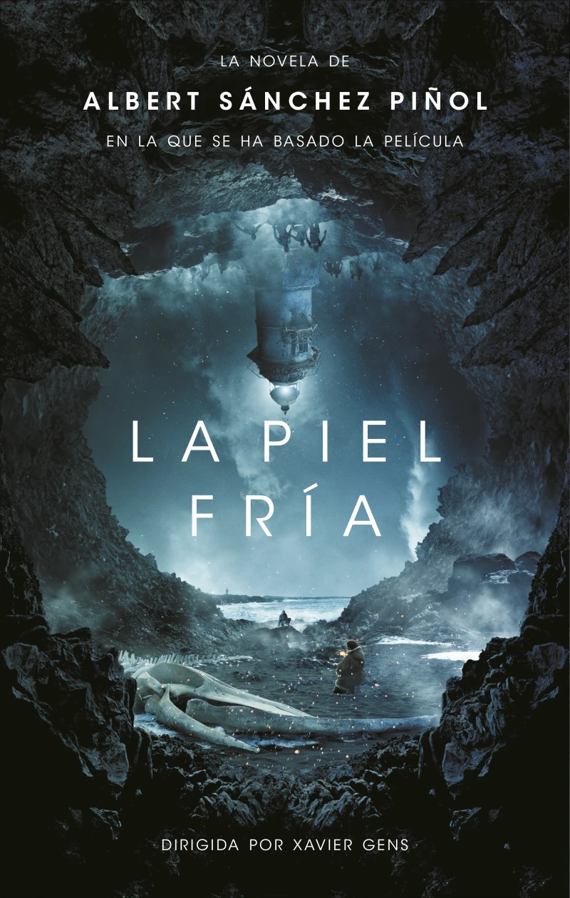 Portada: La piel fría