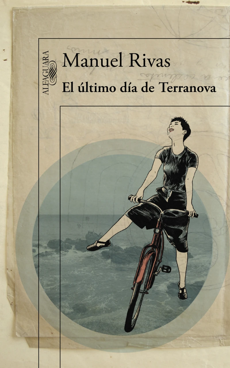Portada: El último día de Terranova