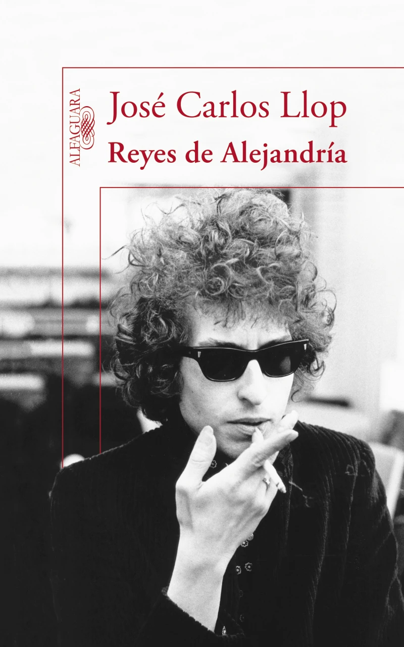 Portada: Reyes de Alejandría