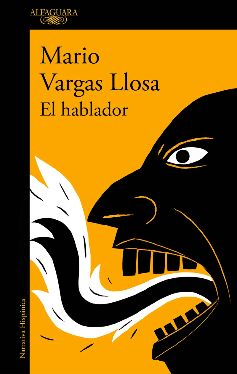 Portada: El hablador
