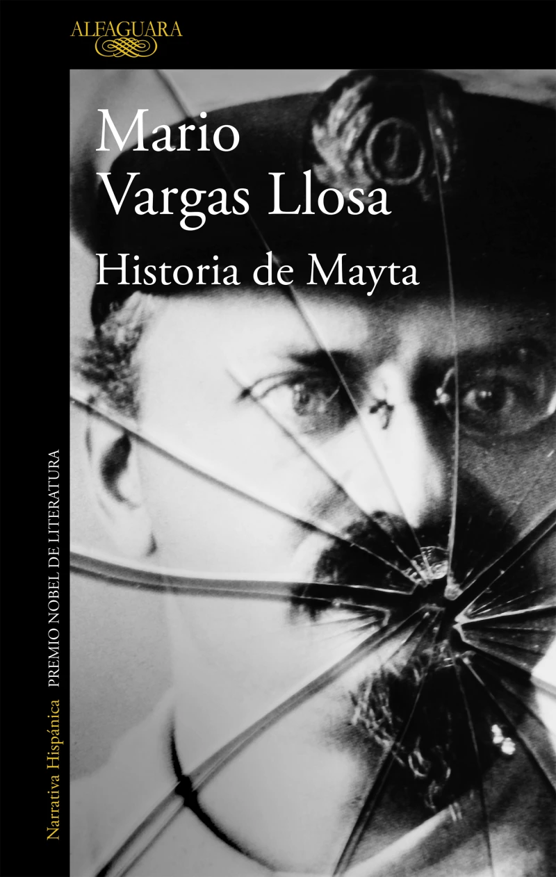 Portada: Historia de Mayta