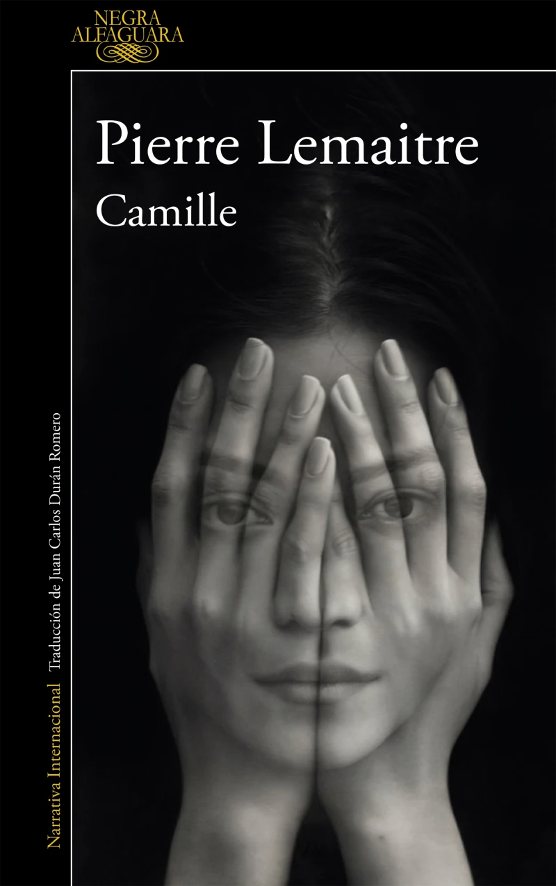 Portada: Camille (Un caso del comandante Camille Verhoeven 4)