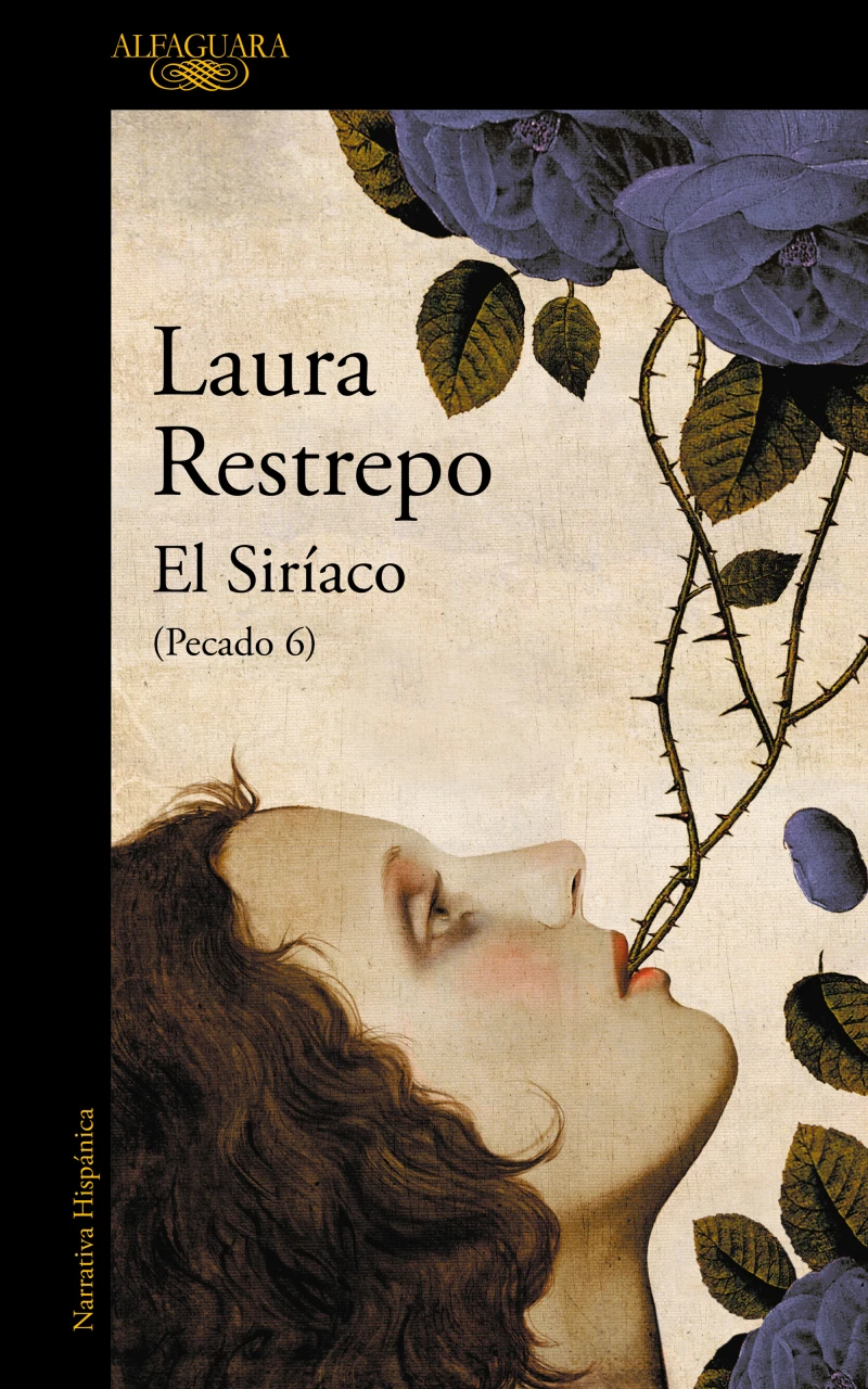 Portada: El Siríaco (Pecado 6)
