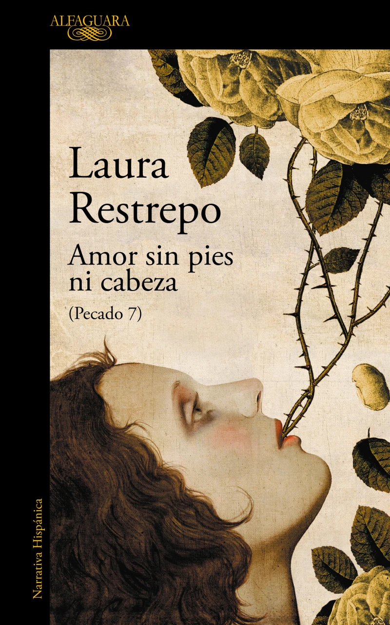 Portada: Amor sin pies ni cabeza (Pecado 7)