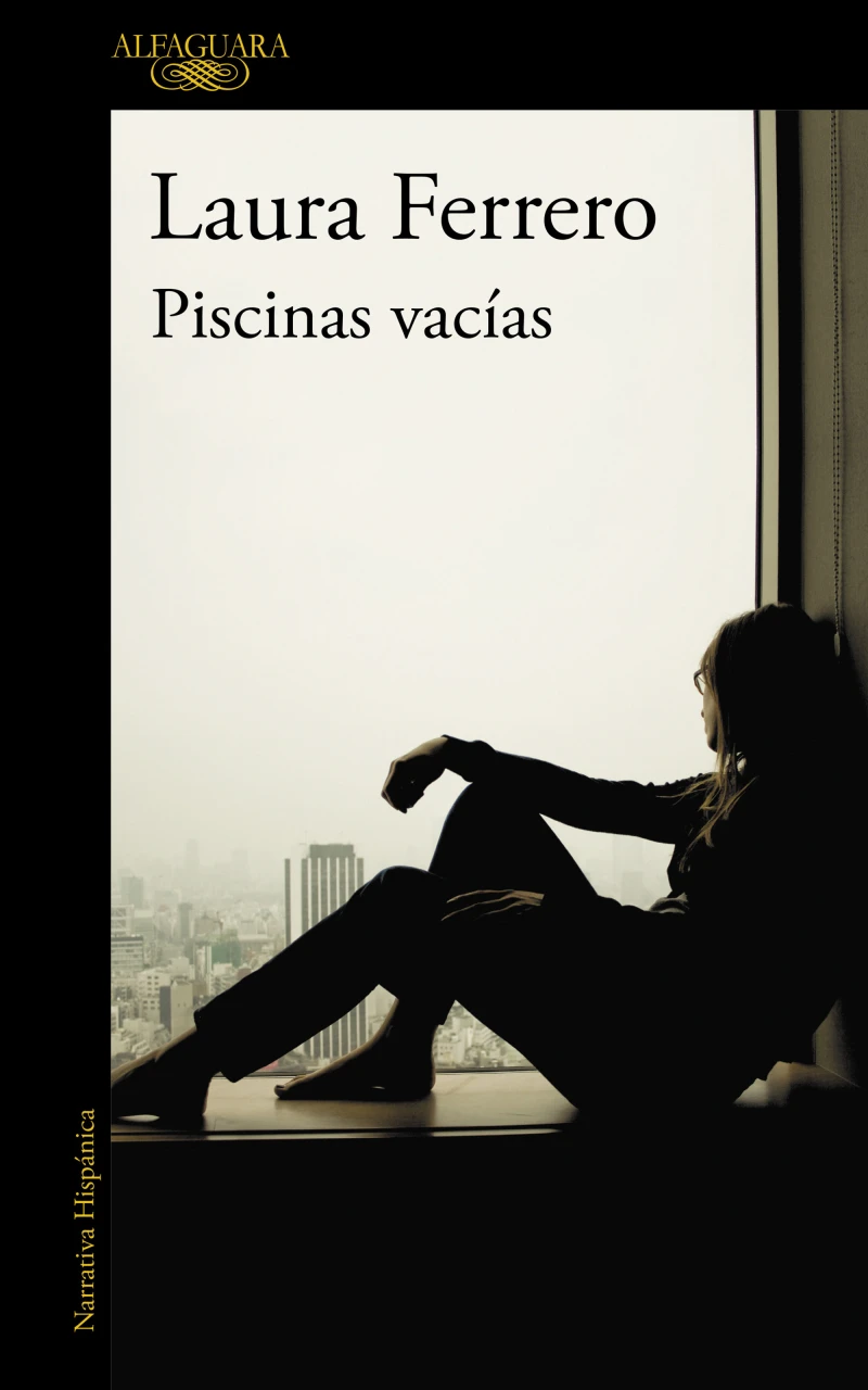 Portada: Piscinas vacías