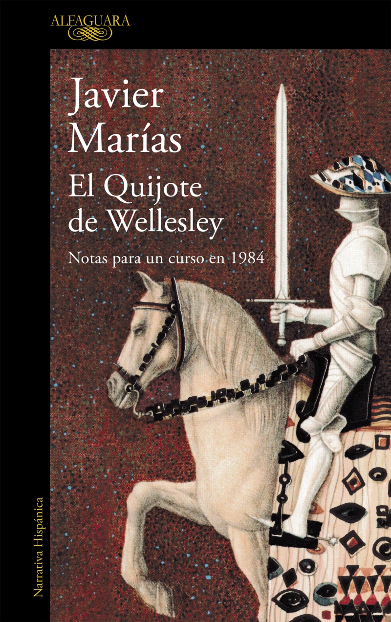 Portada: El Quijote de Wellesley