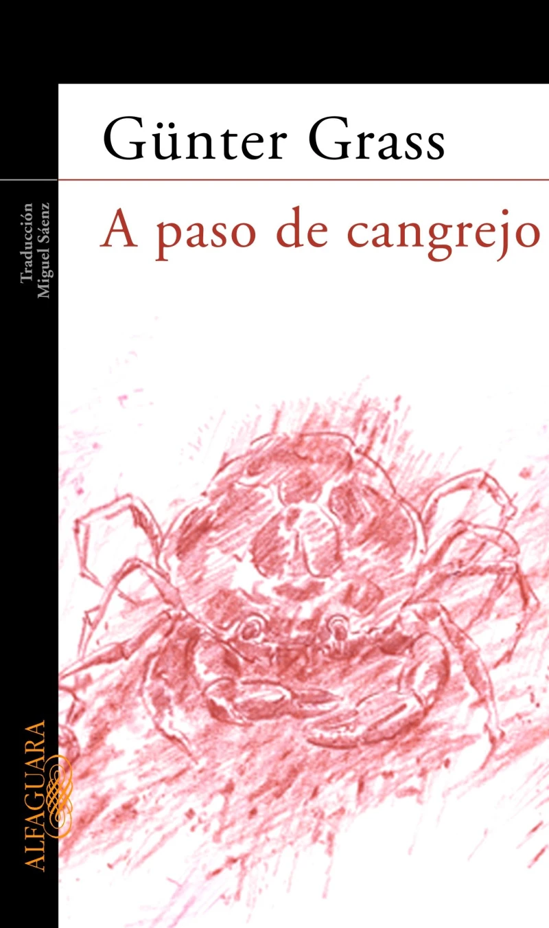 Portada: A paso de cangrejo