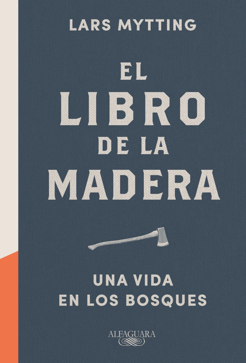 Portada: El libro de la madera