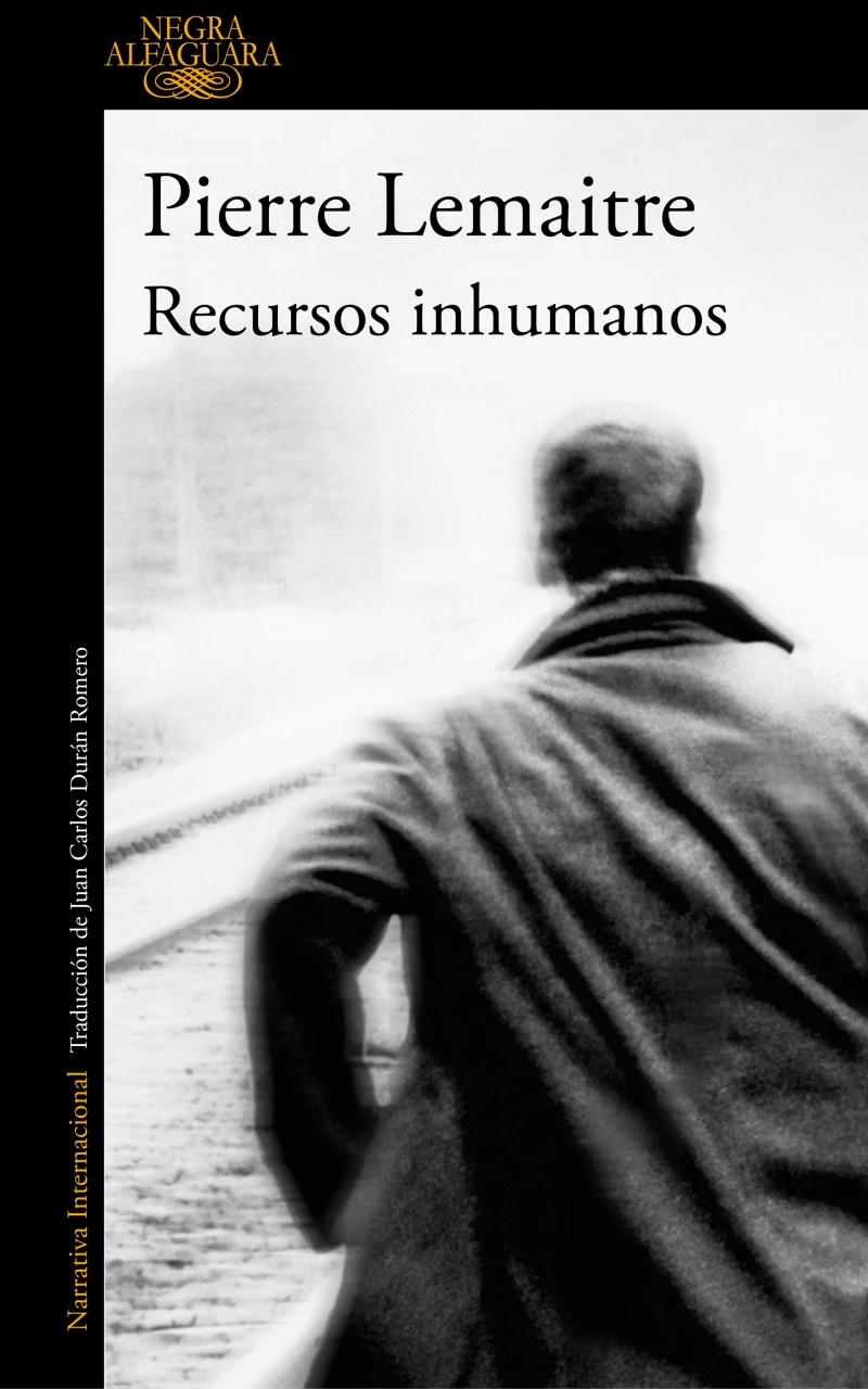 Portada: Recursos inhumanos