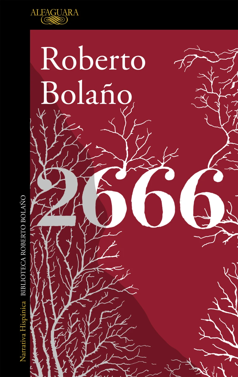 Portada: 2666