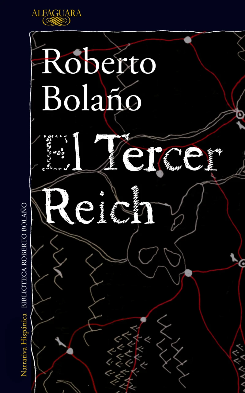 Portada: El Tercer Reich