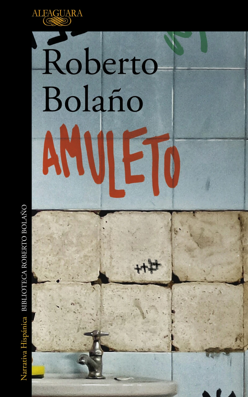 Portada: Amuleto