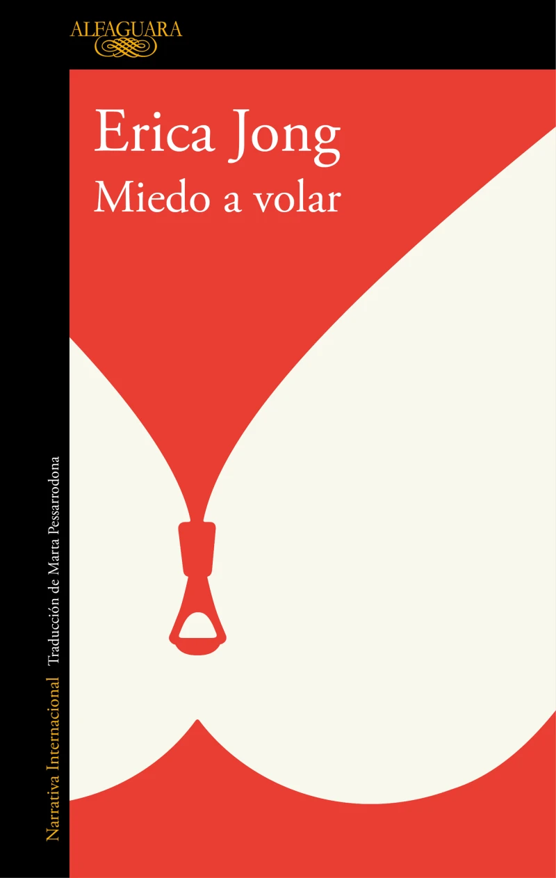 Portada: Miedo a volar