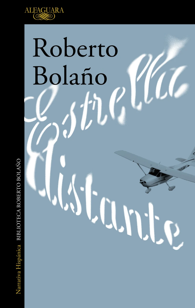 Portada: Estrella distante
