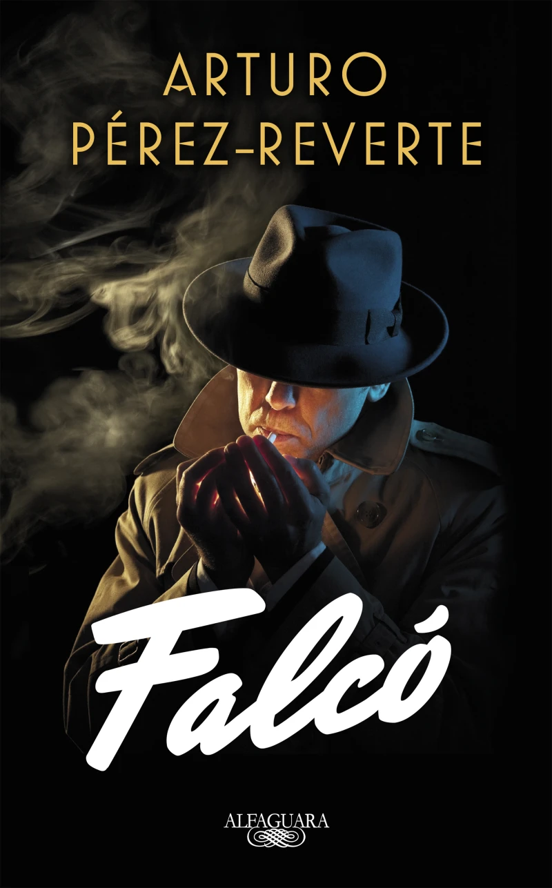Portada: Falcó (Serie Falcó)