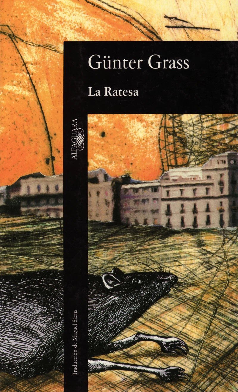 Portada: La Ratesa