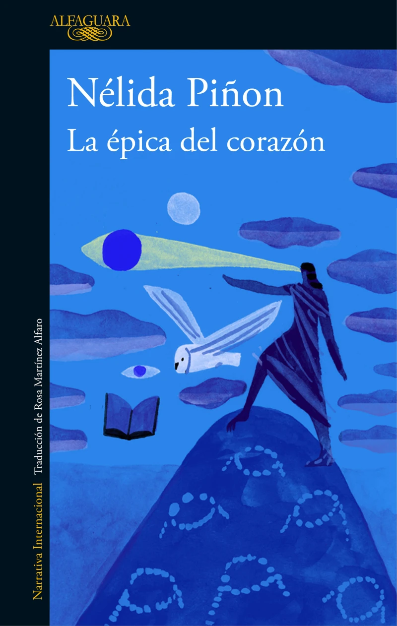 Portada: La épica del corazón