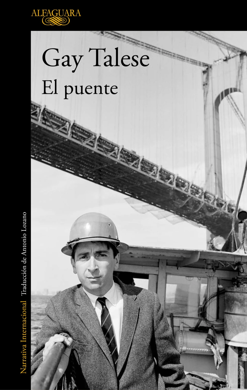 Portada: El puente