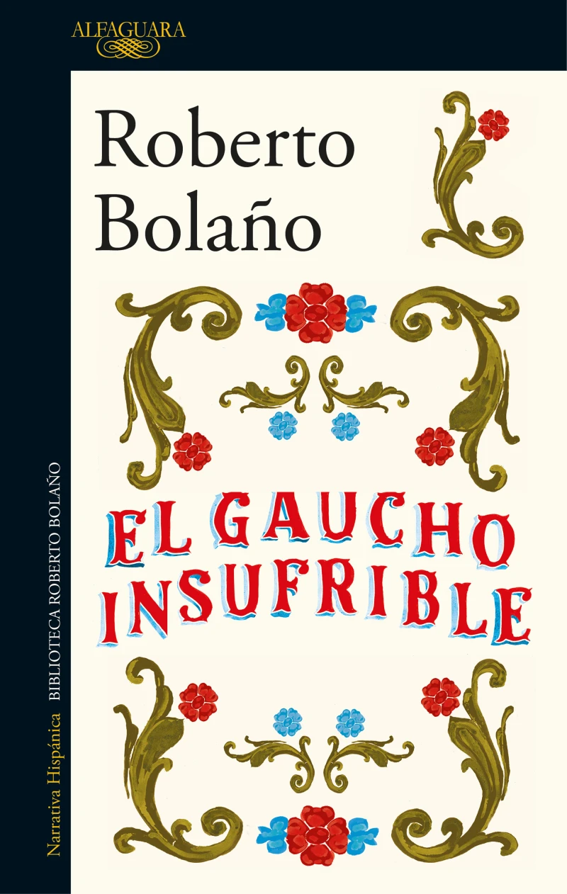 Portada: El gaucho insufrible
