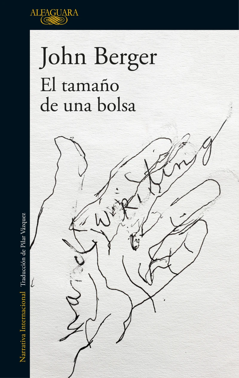 Portada: El tamaño de una bolsa