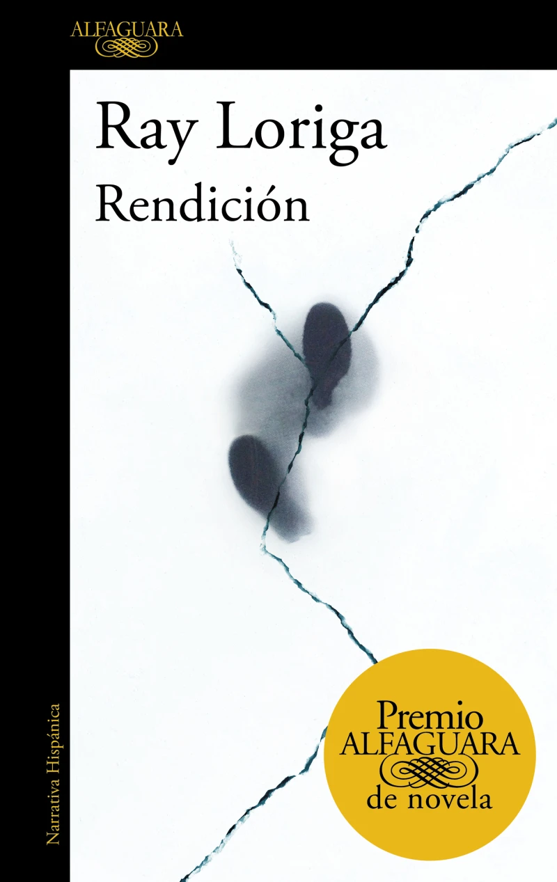 Portada: Rendición (Premio Alfaguara de novela 2017)