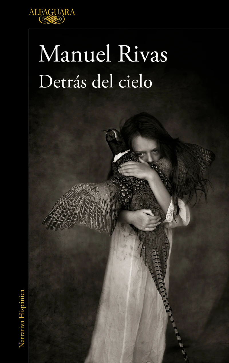 Portada: Detrás del cielo