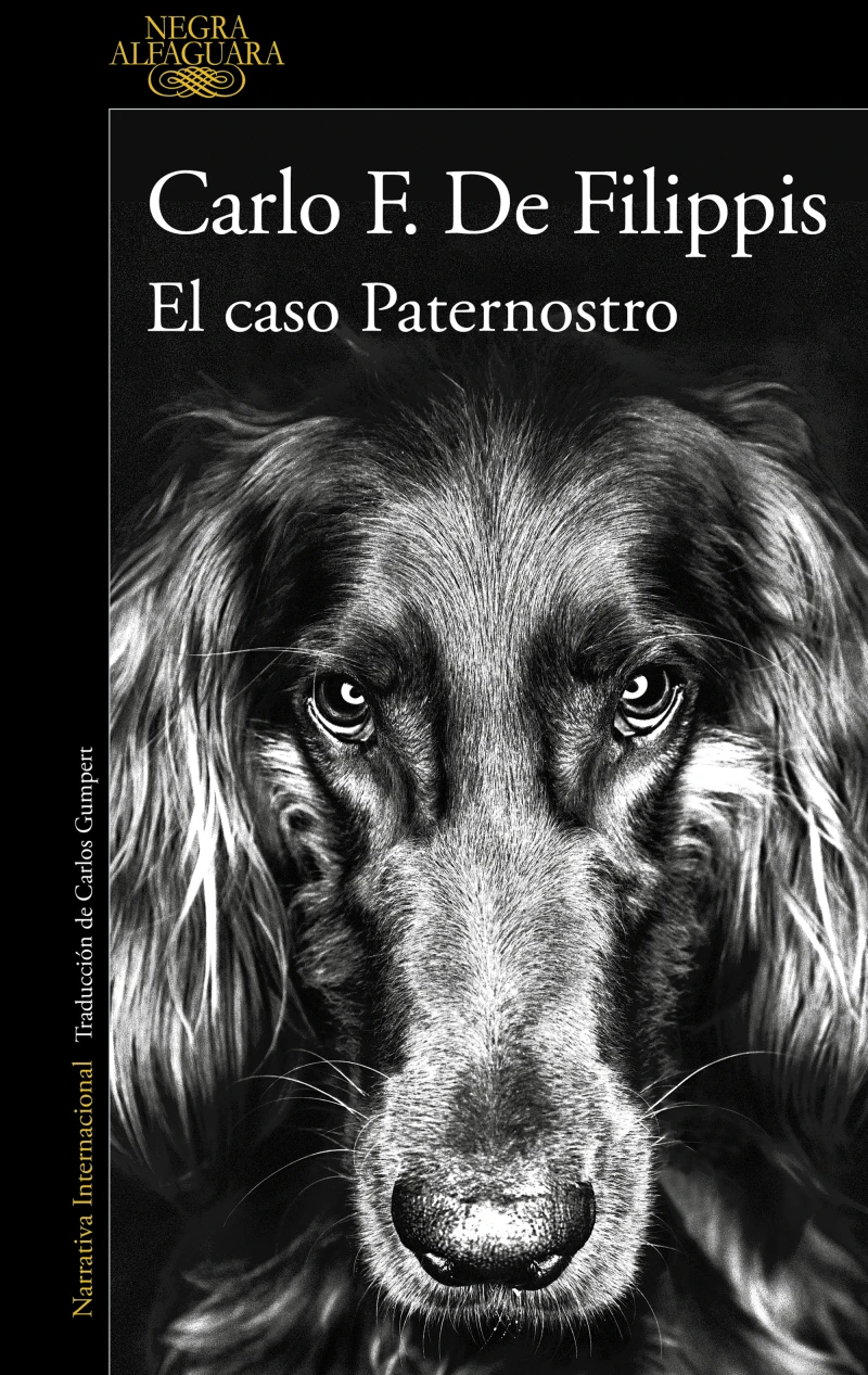 Portada: El caso Paternostro