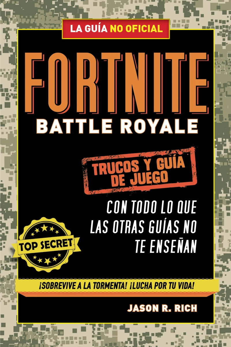Portada: Fortnite Battle Royale: Trucos y guía de juego