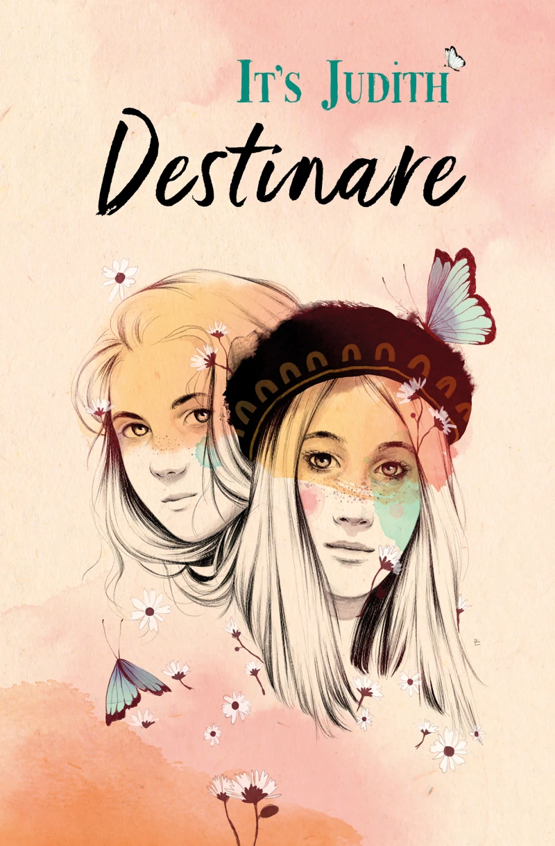 Portada: Destinare