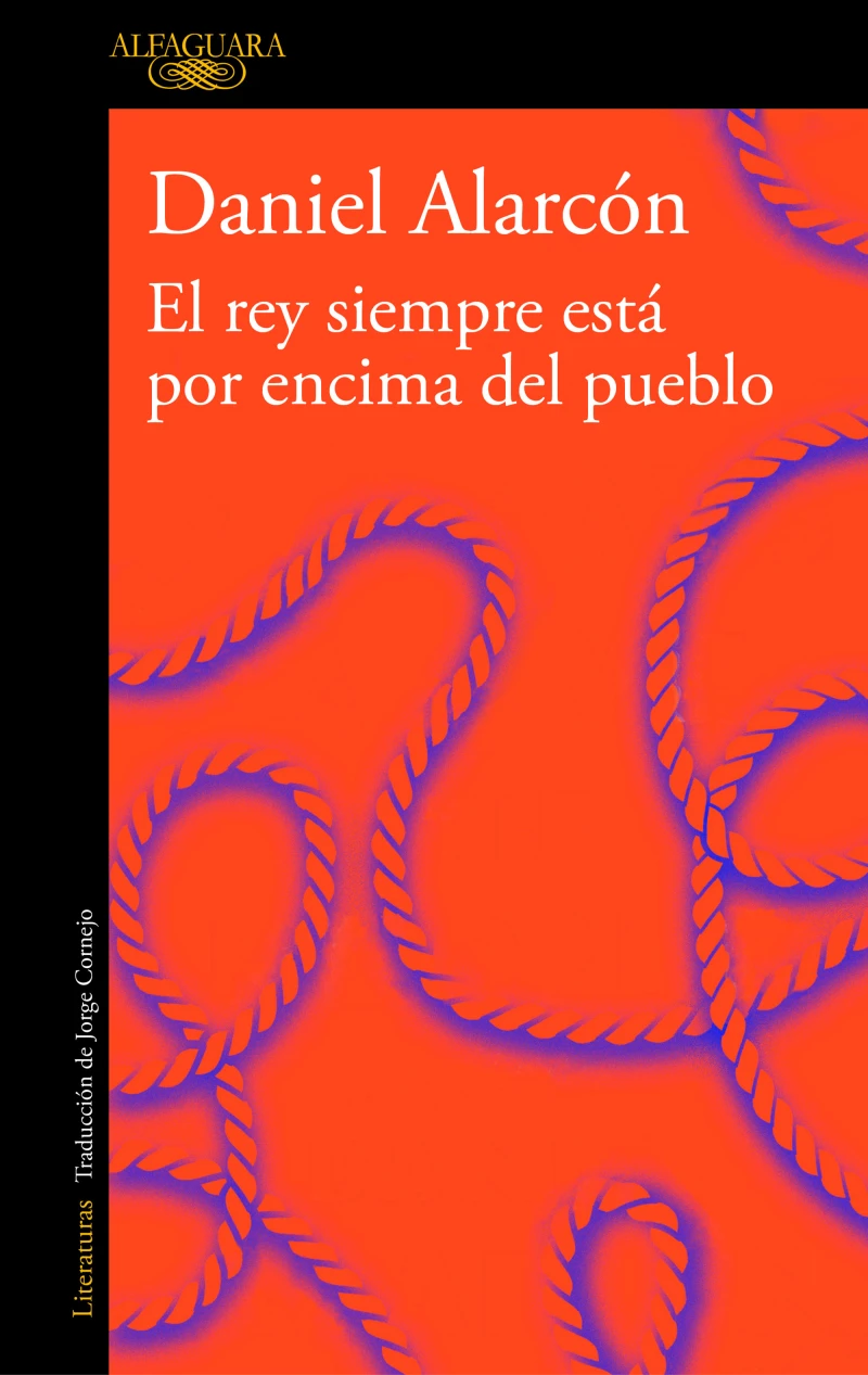 Portada: El rey siempre está por encima del pueblo (edición ampliada)