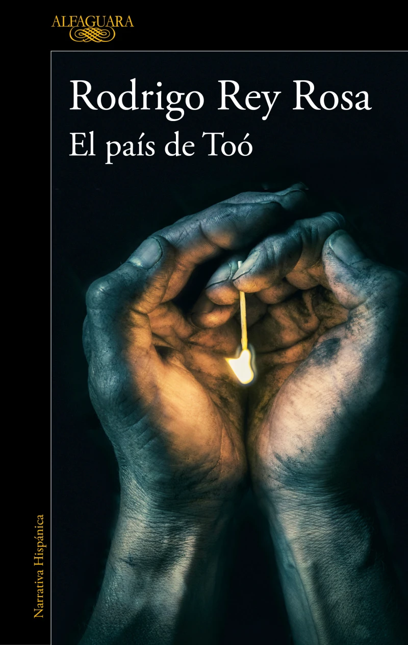 Portada: El país de Toó