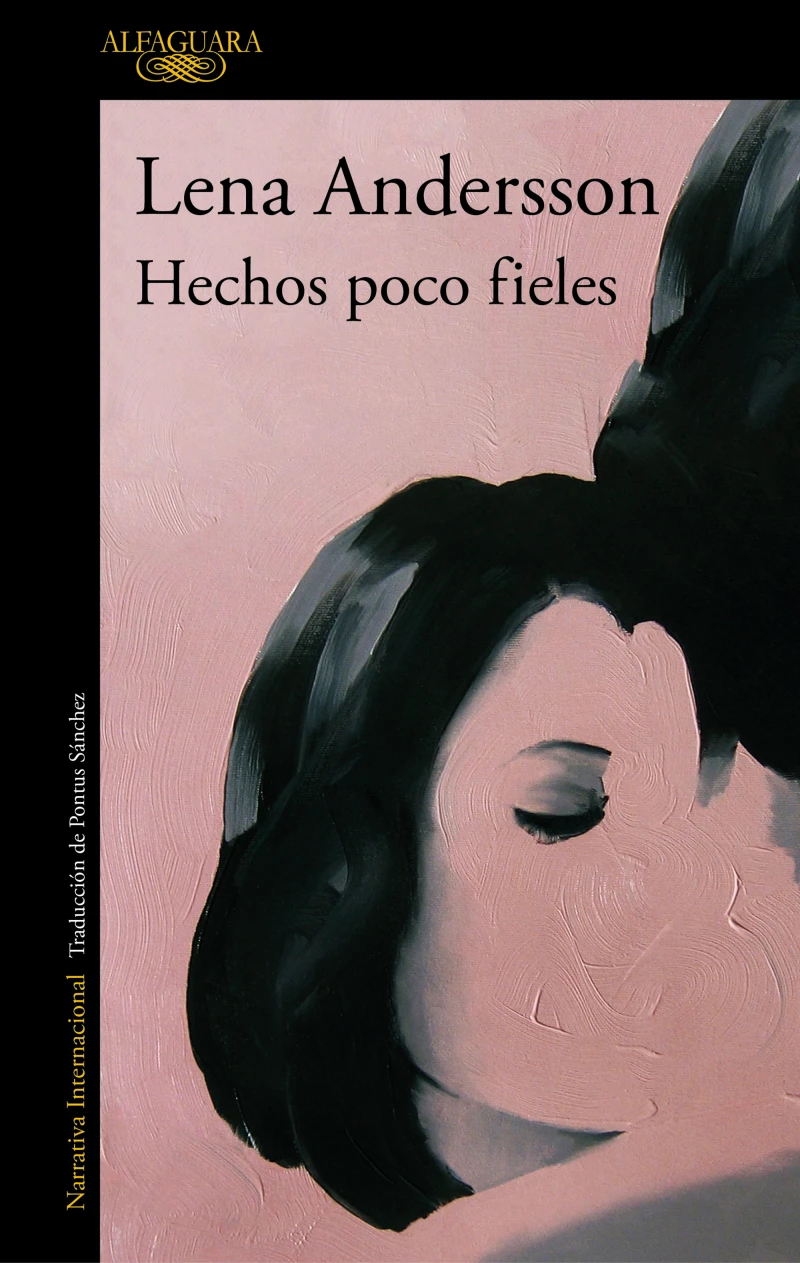 Portada: Hechos poco fieles