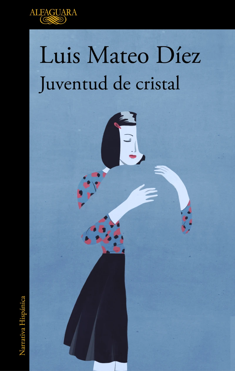 Portada: Juventud de cristal