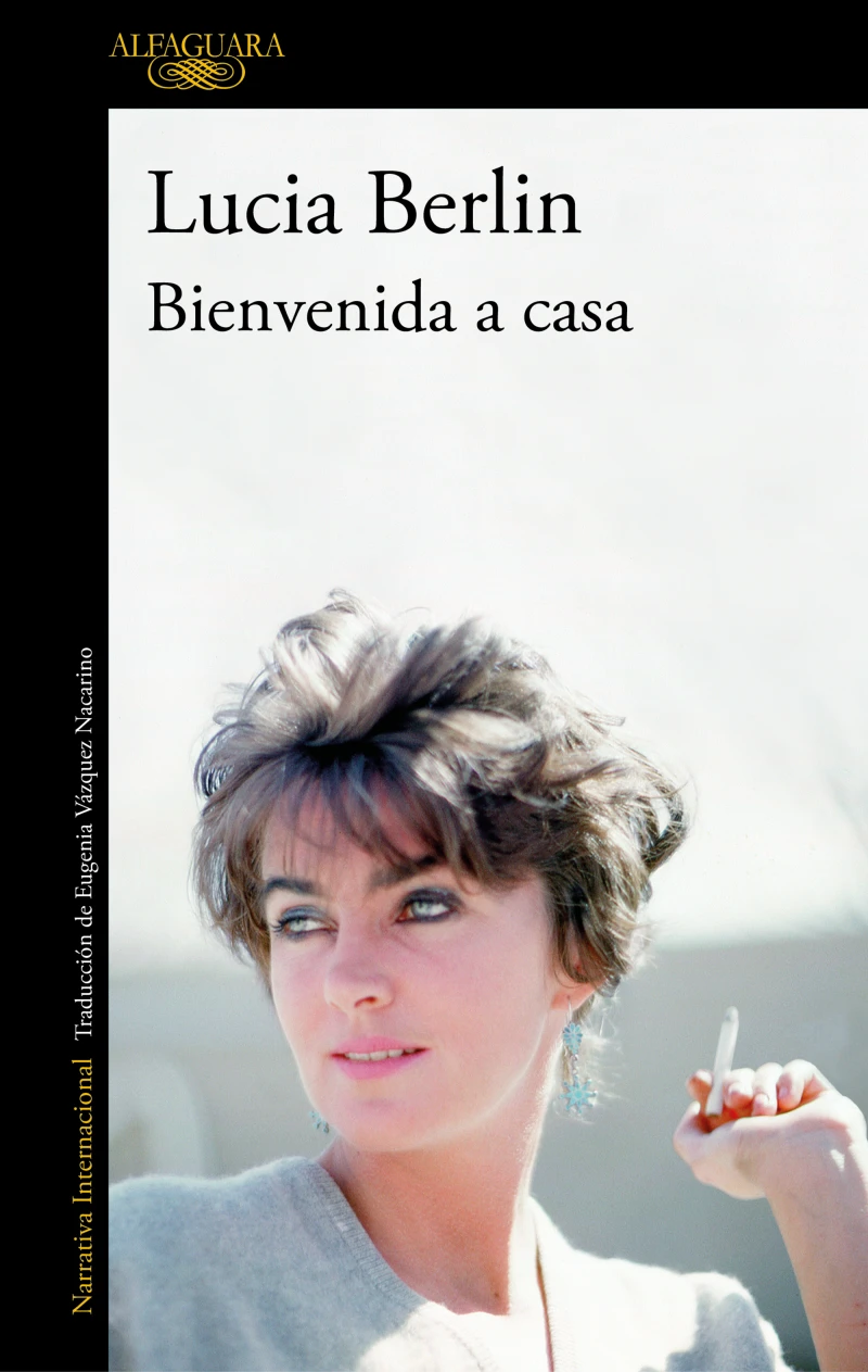 Portada: Bienvenida a casa