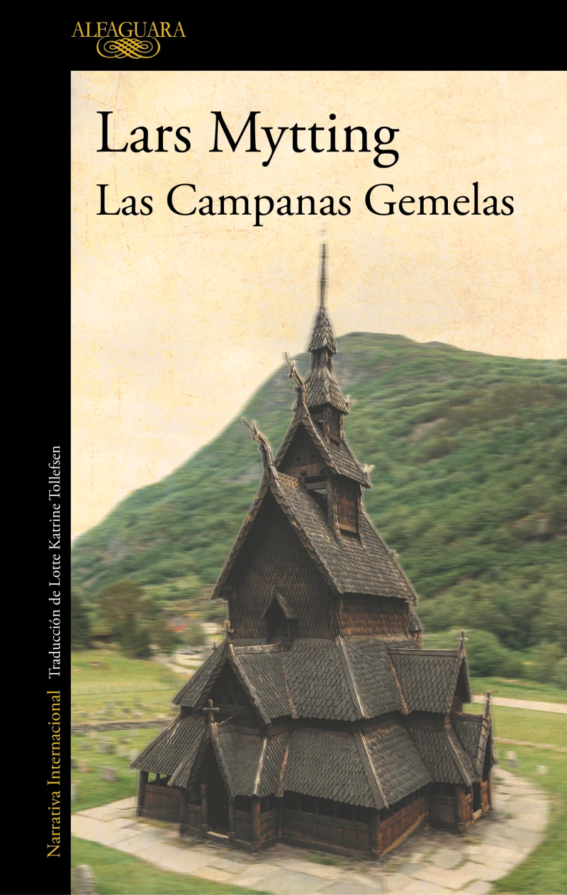 Portada: Las Campanas Gemelas