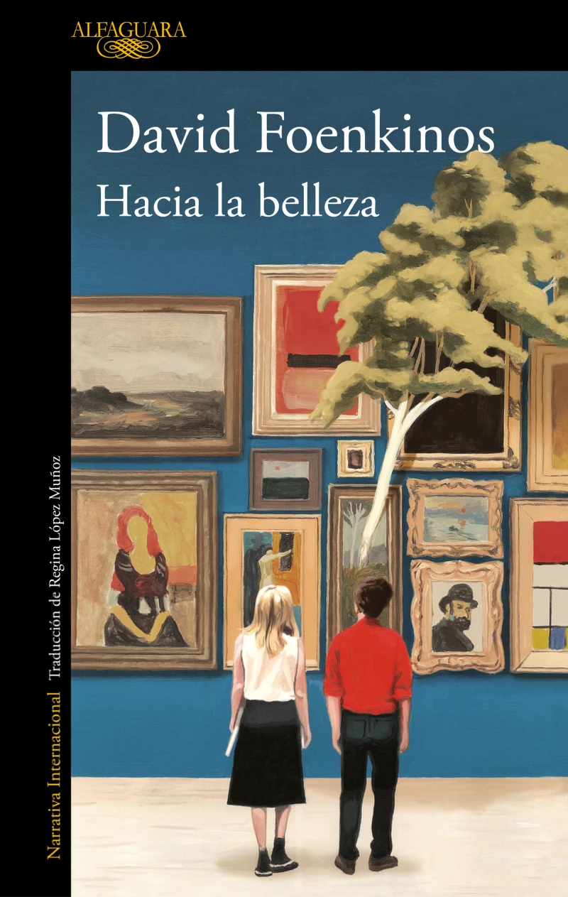 Portada: Hacia la belleza