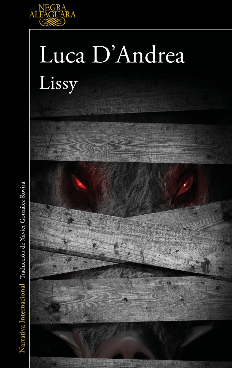 Portada: Lissy