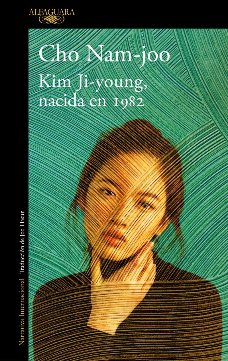 Portada: Kim Ji-young, nacida en 1982