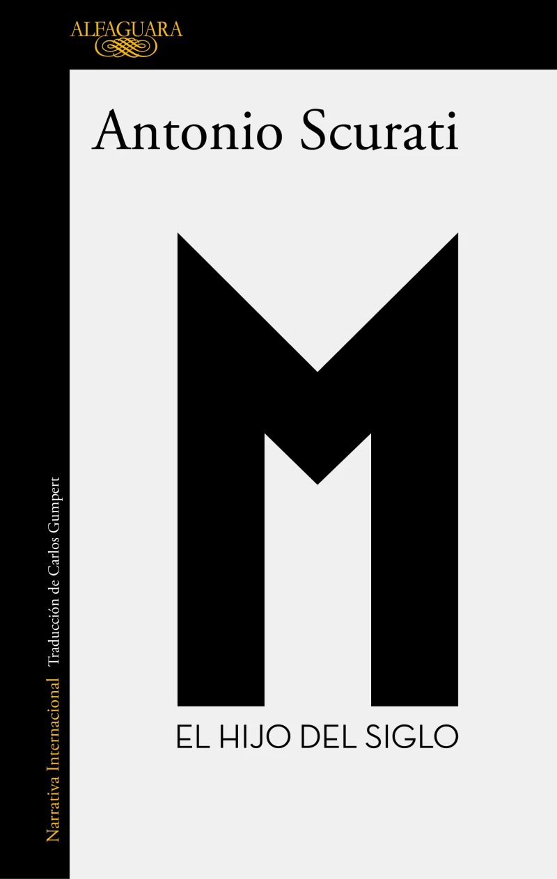 Portada: M. 1 - El hijo del siglo