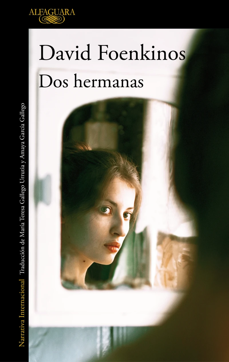 Portada: Dos hermanas