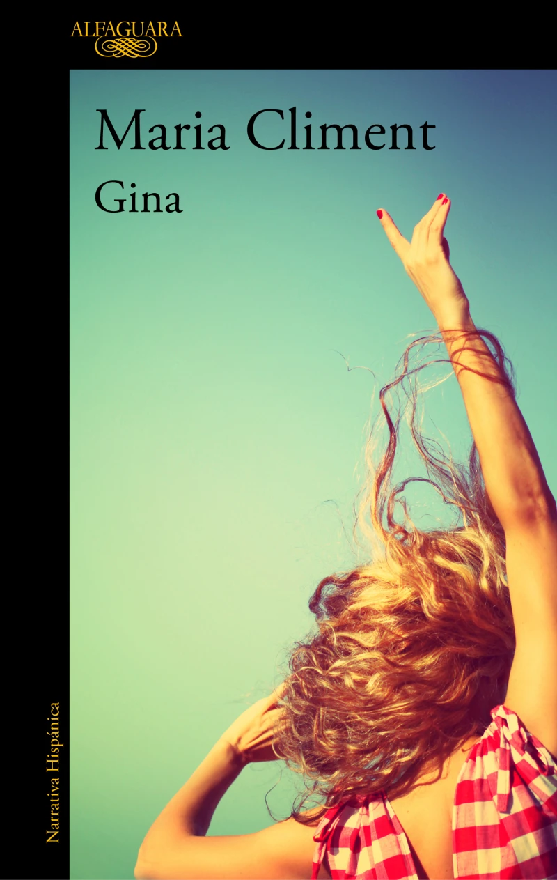 Portada: Gina
