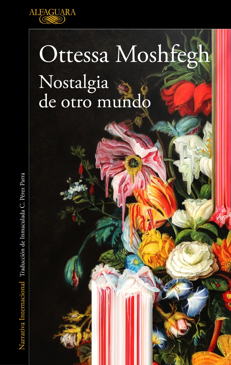 Portada: Nostalgia de otro mundo