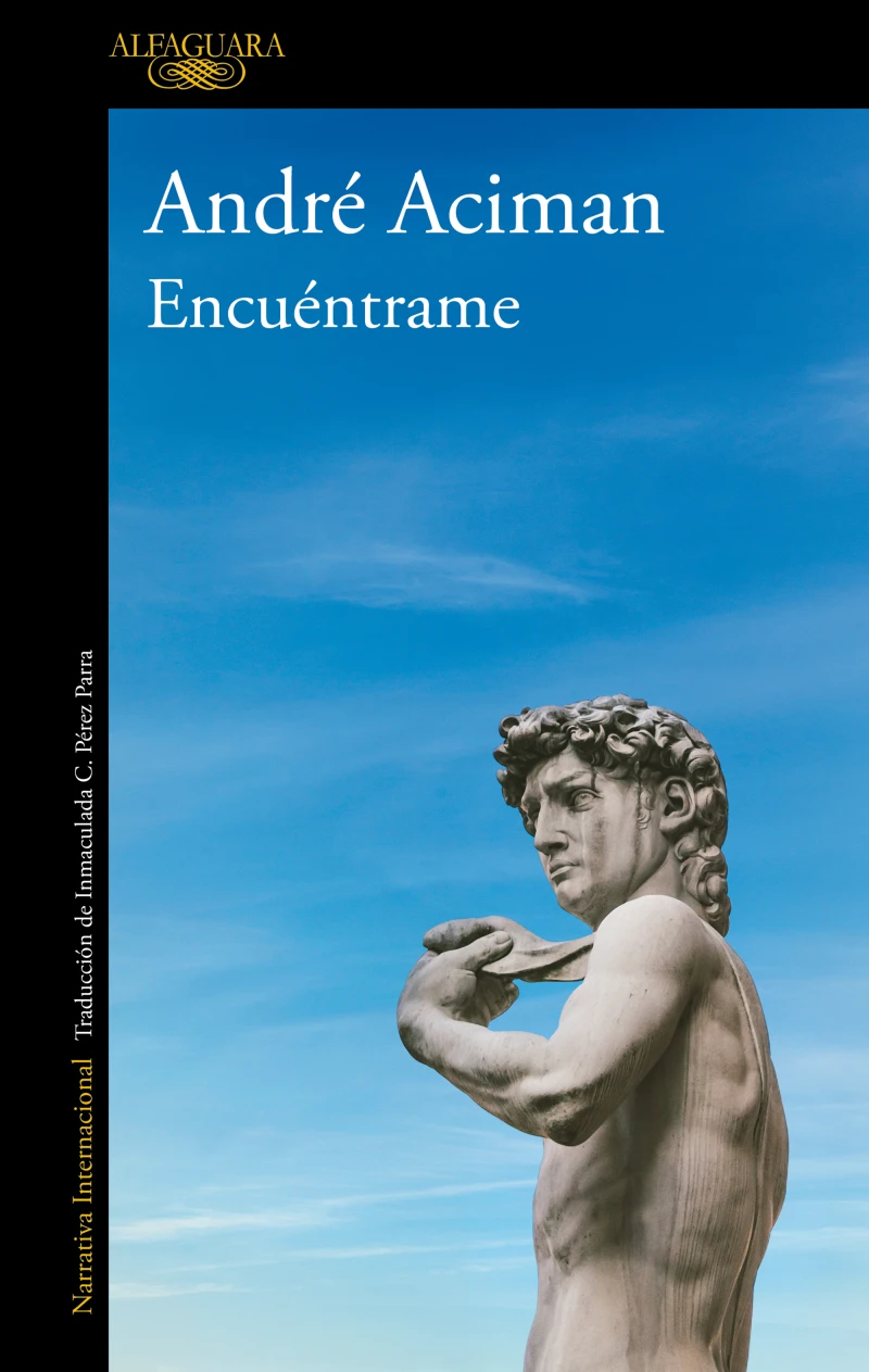 Portada: Encuéntrame