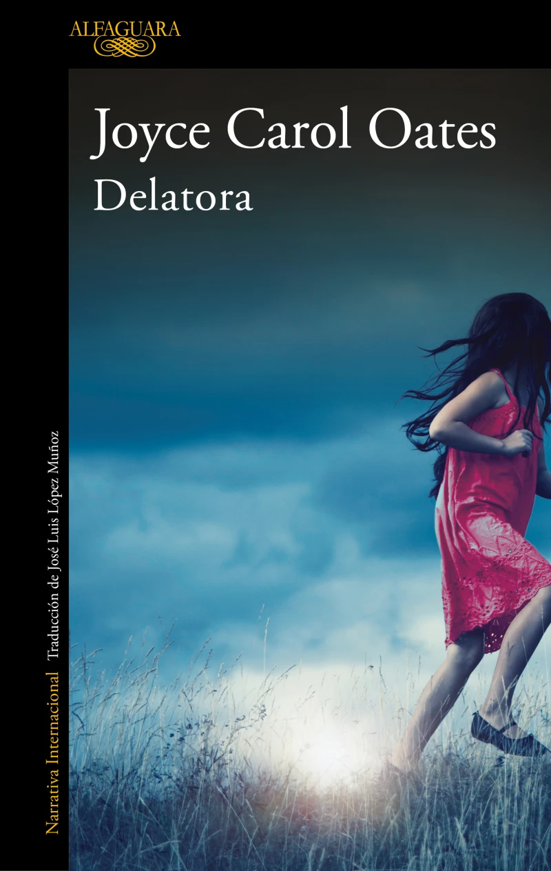 Portada: Delatora