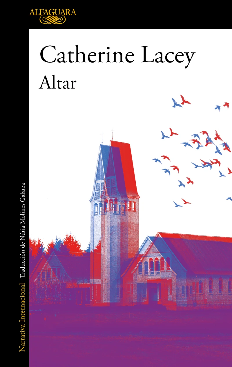 Portada: Altar